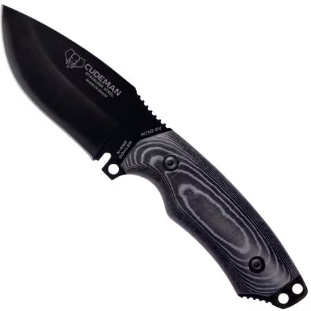 Outdoor Kniv 19,5 cm - Cudeman Mini Boina Full Tang – 19,5 cm | Knivmagasinet