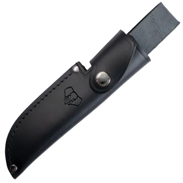 Jaktkniv Cudeman Rubber Full Tang – 22 cm, 11 cm blad