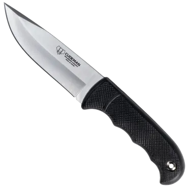 Jaktkniv Cudeman Rubber Full Tang – 22 cm, 11 cm blad