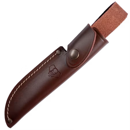 Jaktkniv fast blad med hjorthorn - Cudeman Coloso – 10 cm blad | Knivmagasinet