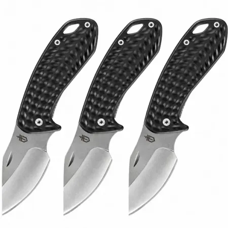 Gerber Kettlebell 3-pack – kompakt fällkniv 6,5 cm