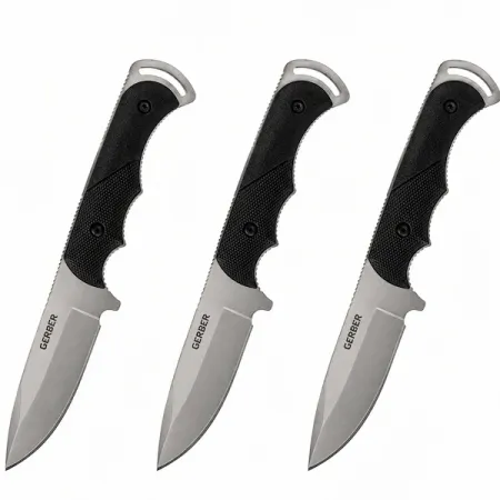 Gerber Freeman Guide 3-pack – jaktkniv med fast blad 10 cm