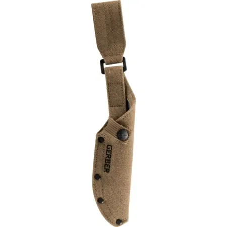 Gerber Downwind Drop Point – kniv med fast blad 11,5 cm, G10 & full tang