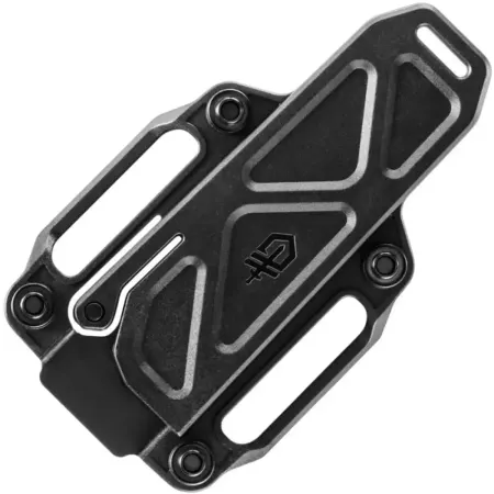 Gerber Exo-Mod Drop Point Svart – Ultralätt jaktkniv 8 cm