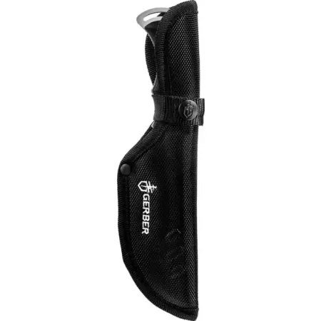 Gerber Freeman Guide 10 cm – drop point-kniv med fast blad & TacHide-grepp