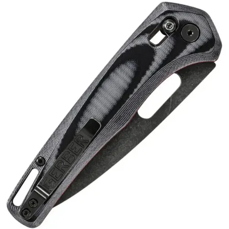 Gerber Sumo stor fällkniv 10 cm – G10-handtag & Pivot Lock för friluftsliv