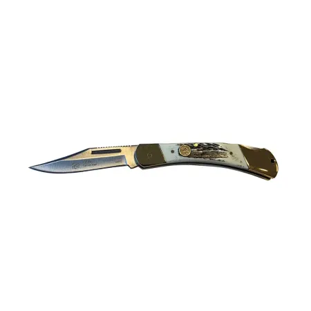 PUMA SGB Bear fällkniv 7,2 cm – syntetiskt stag och back lock