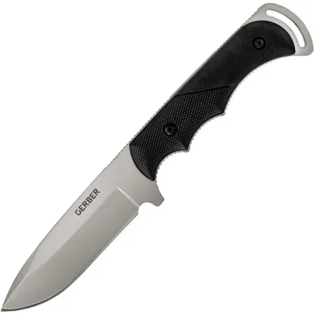 Gerber Freeman Guide 10 cm – drop point-kniv med fast blad & TacHide-grepp