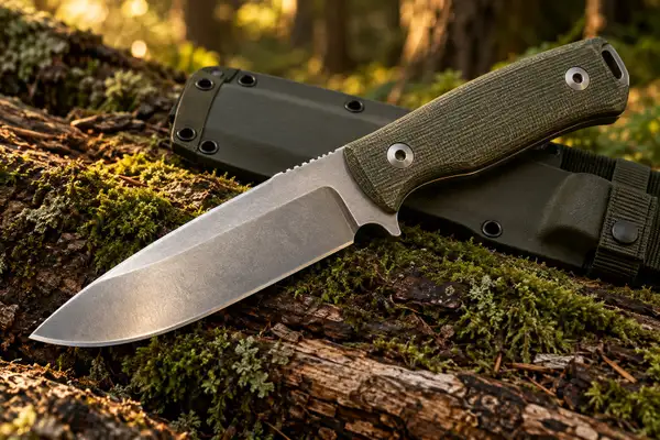Robust outdoorkniv