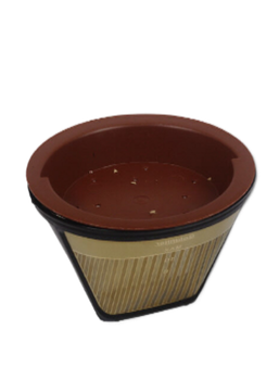 Vattenfördelare Guldfilter 1x4