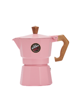 Caffè Vergnano Mokabryggare 3 koppar