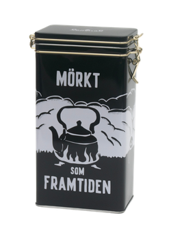 Lemmel Tårar kaffeburk
