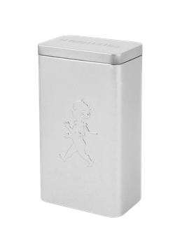 Solstickan Silver kaffeburk