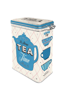 Tea Time Teburk