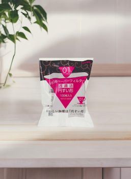 Hario V60 Pappersfilter 1 kopp