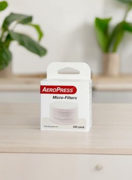 Aeropress pappersfilter 350 st