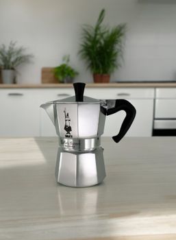 Bialetti Moka Express Mokabryggare