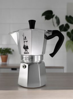 Bialetti Moka Express Mokabryggare
