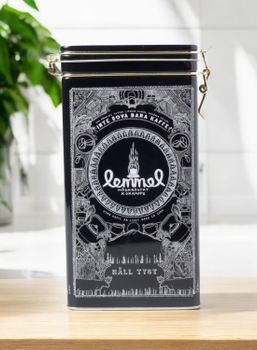Lemmel Lavinen kaffeburk