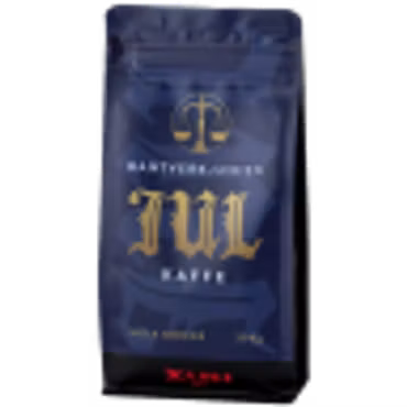Kahls kaffe Hantverk Julkaffe Mellanrost kaffebönor 250g 2026