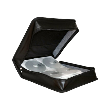 Mediarange Cd/Dvd mappe med plass til 200 plater