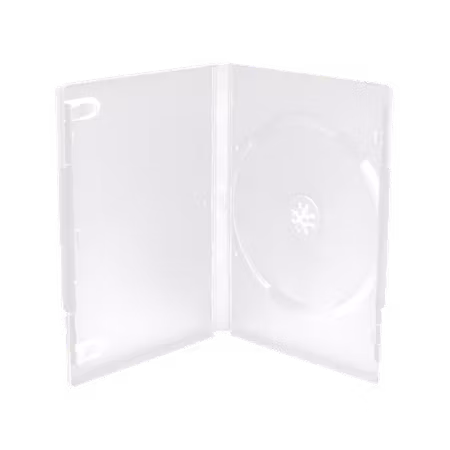 Premium dvd cover klar for 2 plate 1 stk