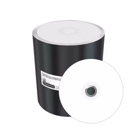 Mediarange PRO CD-R hvit termisk printbar  stk