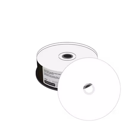 Mediarange PRO BD-R 50GB 4x hvit printbar 25 stk