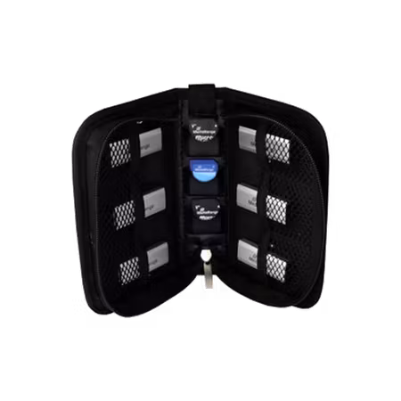 Mediarange minnepenn minnekort 6 USB & 3 SD veske 1 stk