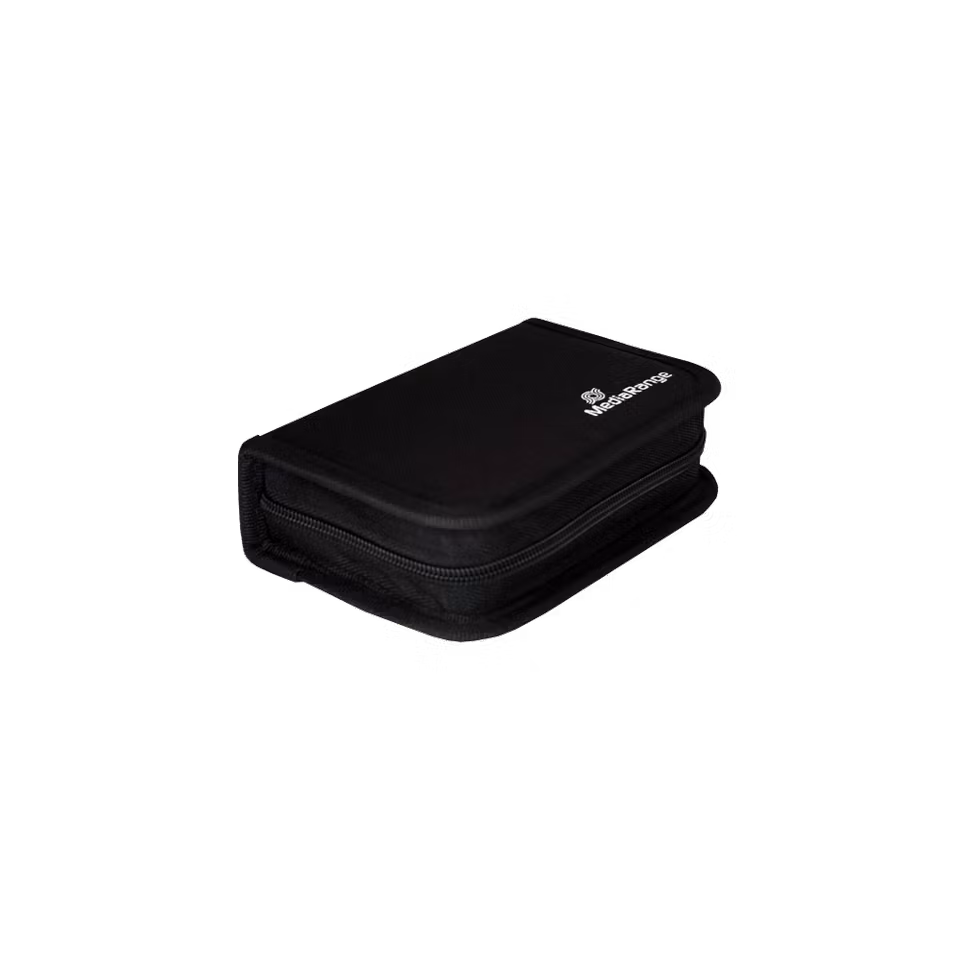 Mediarange minnepenn minnekort 6 USB & 3 SD veske 1 stk