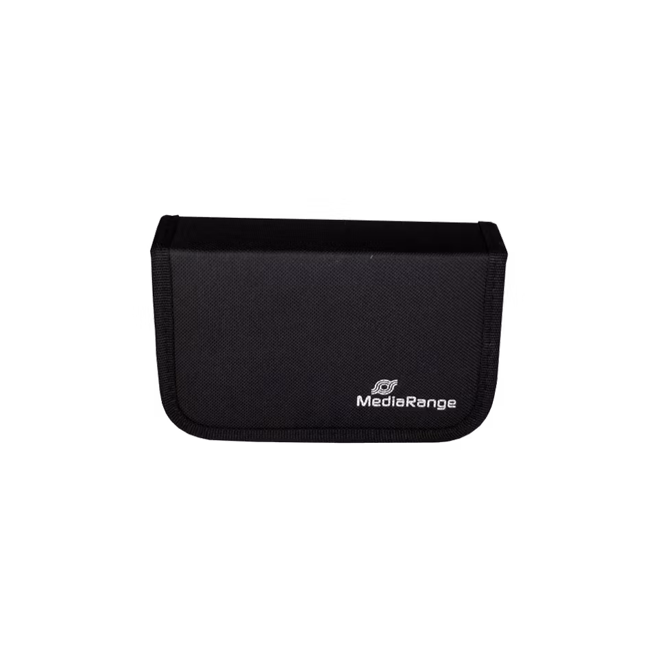 Mediarange minnepenn minnekort 6 USB & 3 SD veske 1 stk