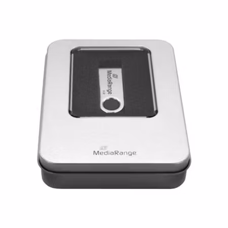 Aluboks for USB minnne 1 stk