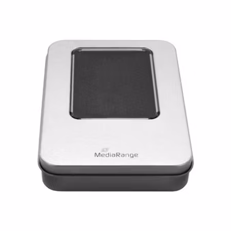 Aluboks for USB minnne 1 stk
