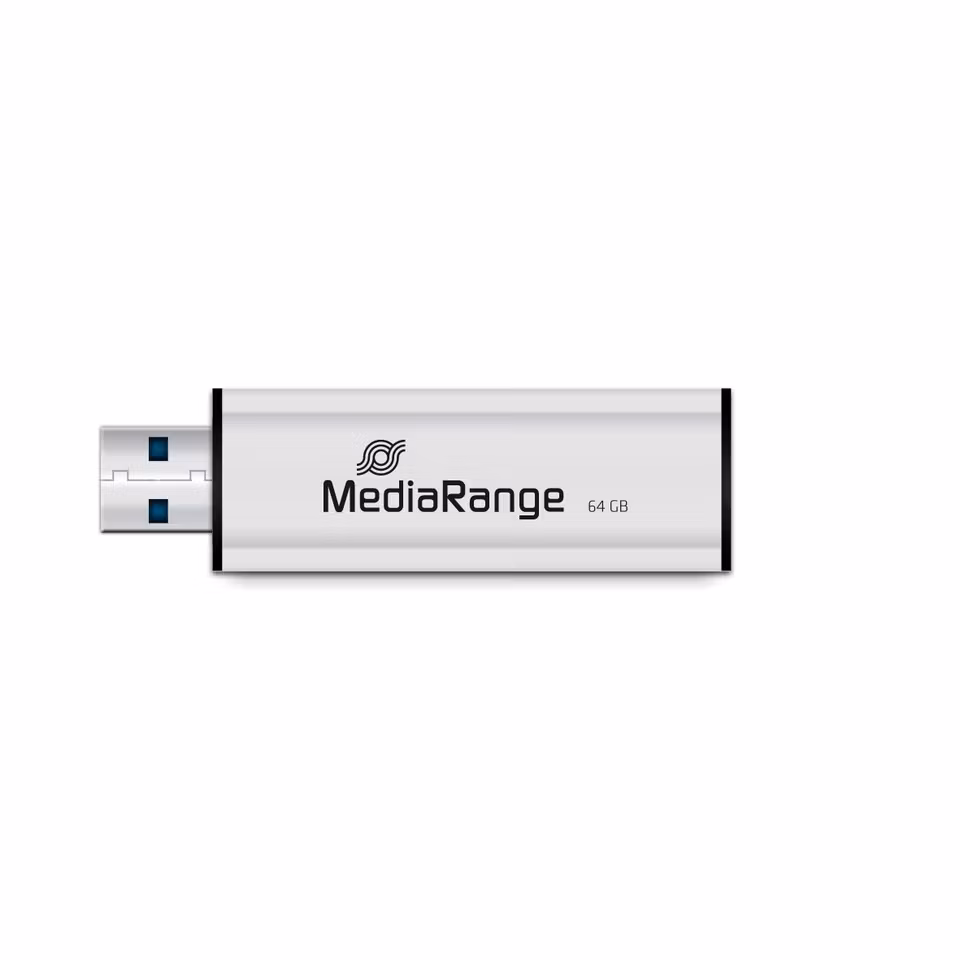 MediaRange USB 3.2 penn 64 GB 1 stk