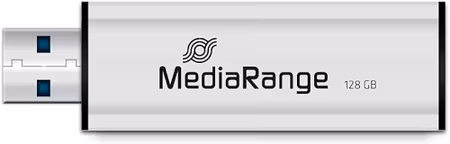 MediaRange USB 3.2 penn 128 GB 1 stk