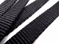B440 Polypropylenband 15 mm svart (50 m)