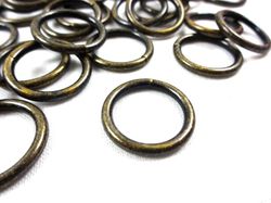 S250 O-ring 15 mm antikguld (10/100 st)