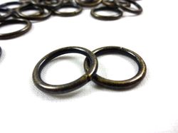 S250 O-ring 15 mm antikguld (10/100 st)