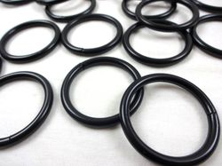 S250 O-ring svart 30 mm (10/50 st)