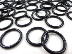S250 O-ring svart 20 mm (10/50 st)