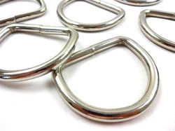 S251 D-ring 50 mm (10/50 st)