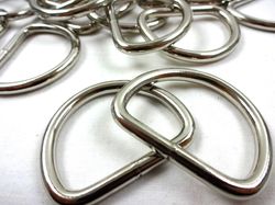 S251 D-ring 40 mm (10/50 st)