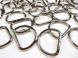 S251 D-ring 35 mm (10/50 st)