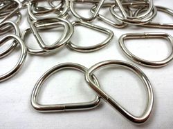 S251 D-ring 26 mm (10/50 st)