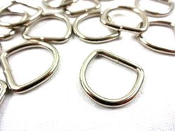 S258 D-ring 16 mm (10/100 st)