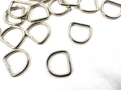 S258 D-ring 16 mm (10/100 st)