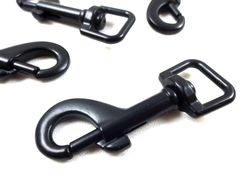 S547 Karbinhake 13 mm svart (10 st)