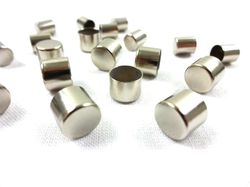 S644 Repslut 8 mm nickel (10/100 st)