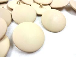K033 Knapp 34 mm beige