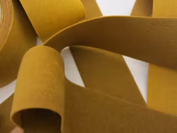 B100 Fuskmoccaband 30 mm brun (3m/fp)